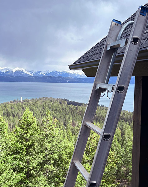 Seamless Gutter Installation Services in Kalispell MT & Flathead Valley MT