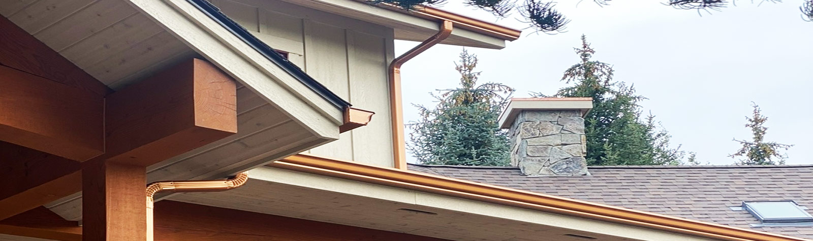 Seamless Gutter Repair & Maintenance Services in Kalispell and the Flathead Valley MT